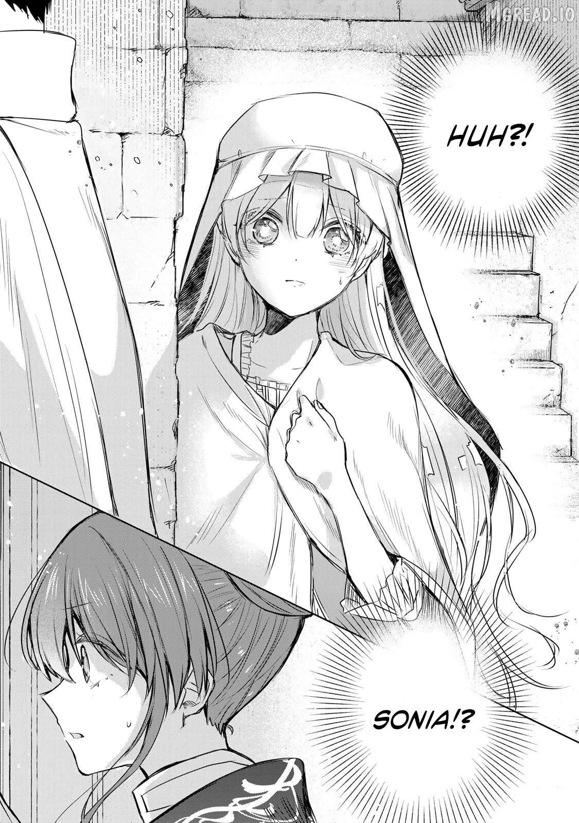 Read if you’re looking for the saint then my sister is the one you seek EN Manga Online