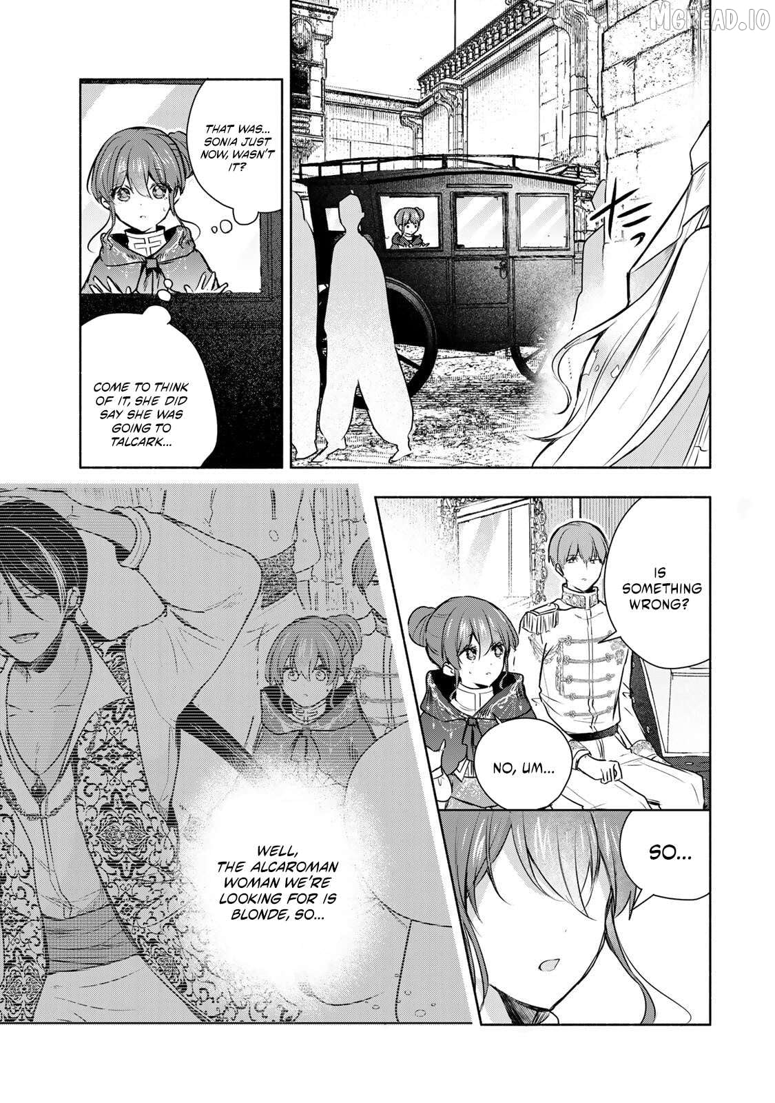 Read if you’re looking for the saint then my sister is the one you seek EN Manga Online