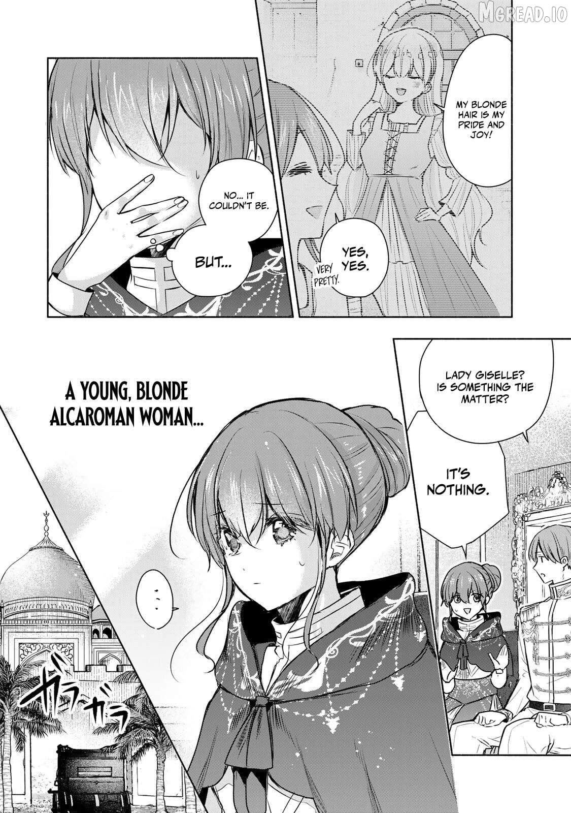 Read if you’re looking for the saint then my sister is the one you seek EN Manga Online
