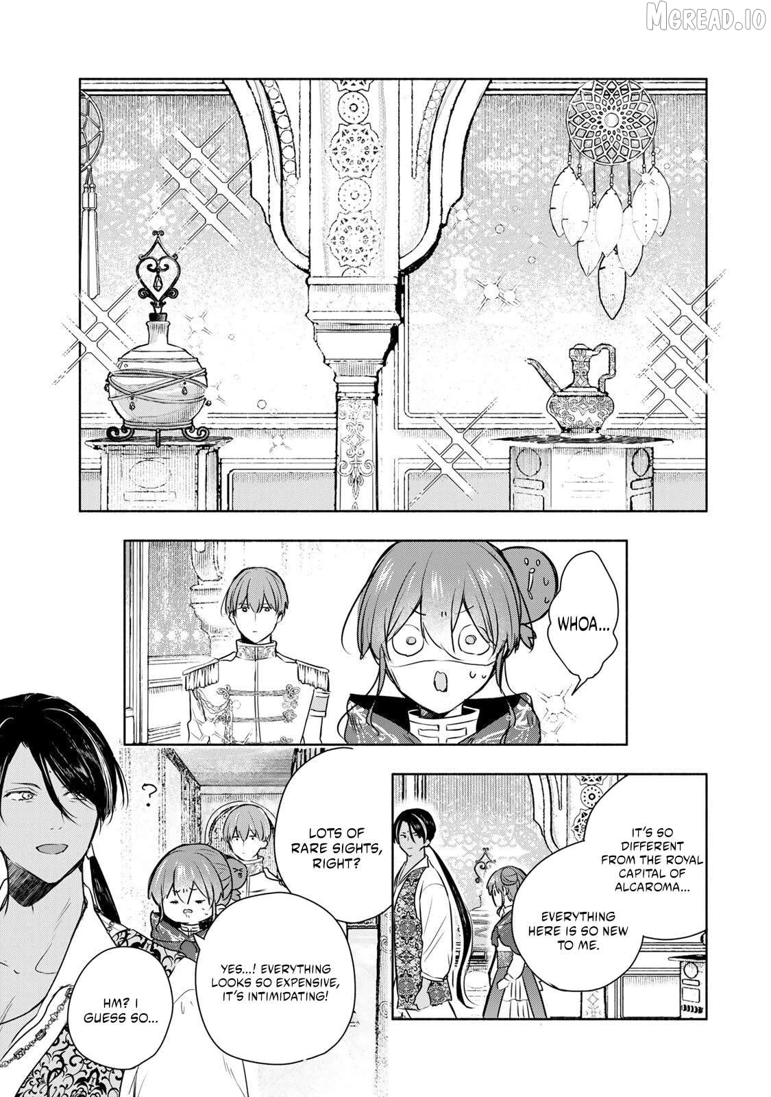 Read if you’re looking for the saint then my sister is the one you seek EN Manga Online