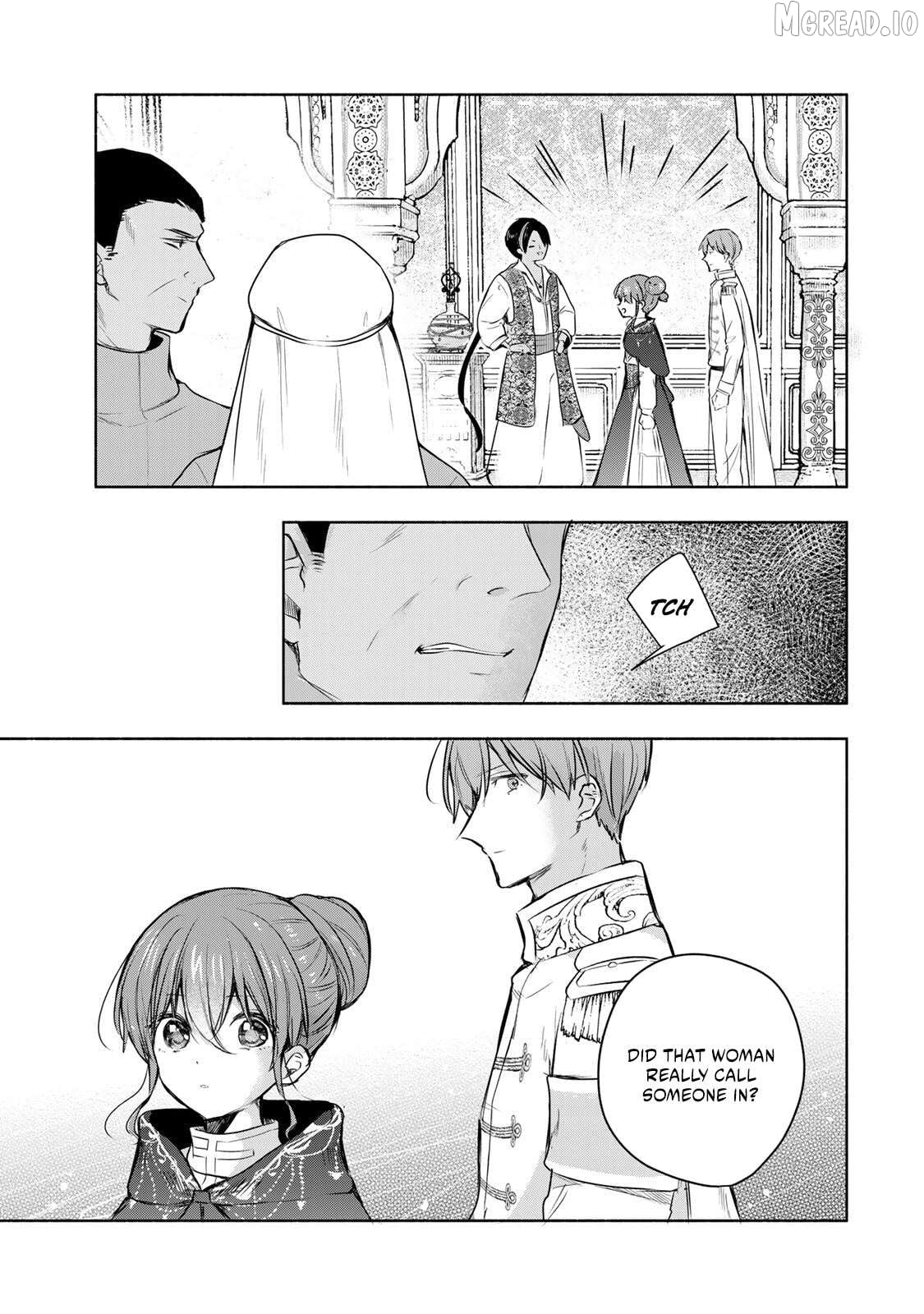 Read if you’re looking for the saint then my sister is the one you seek EN Manga Online