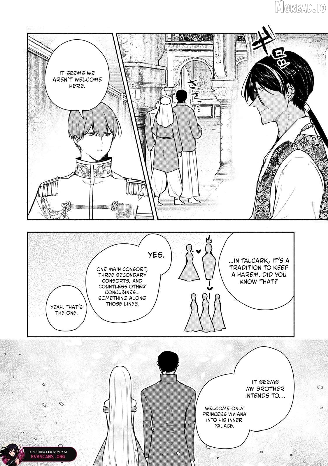 Read if you’re looking for the saint then my sister is the one you seek EN Manga Online