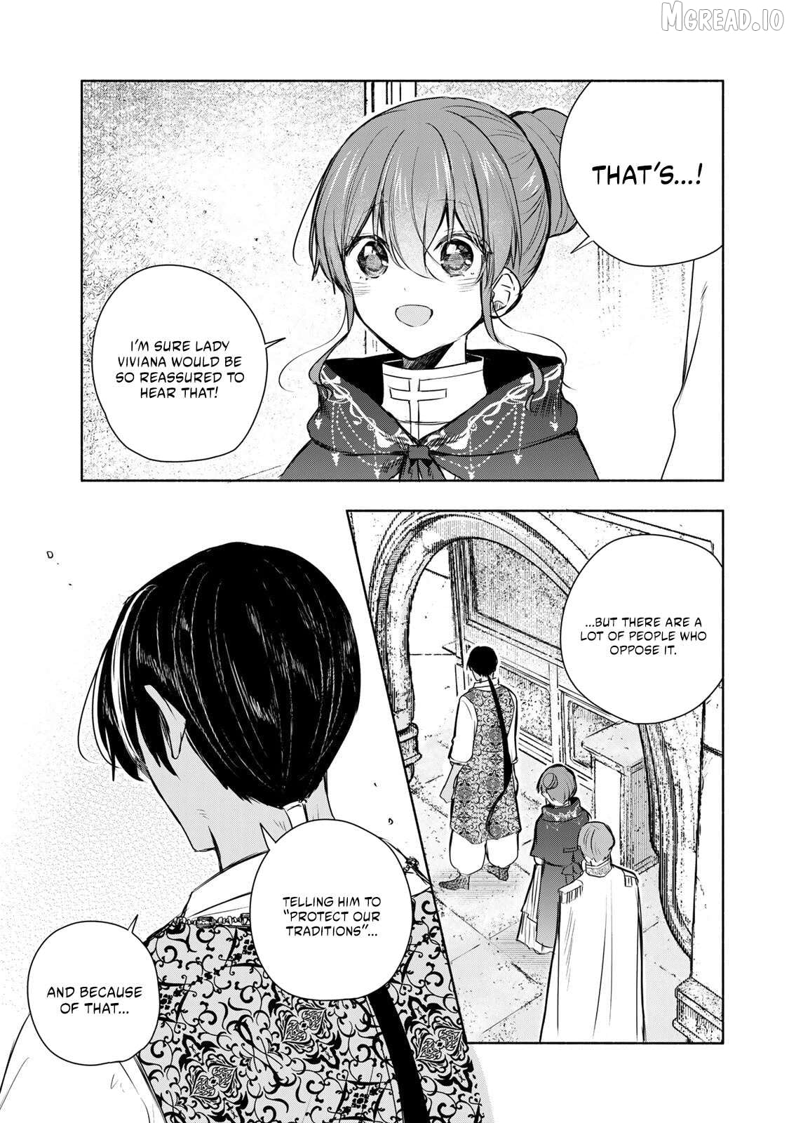 Read if you’re looking for the saint then my sister is the one you seek EN Manga Online