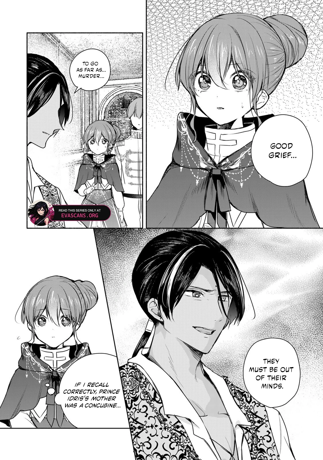 Read if you’re looking for the saint then my sister is the one you seek EN Manga Online