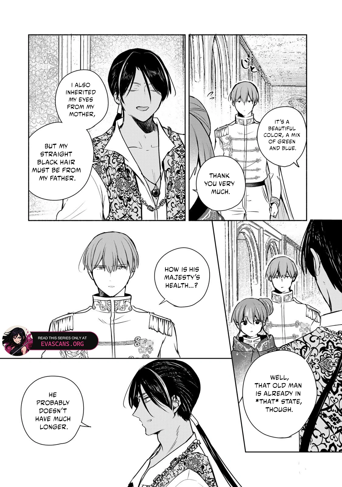 Read if you’re looking for the saint then my sister is the one you seek EN Manga Online