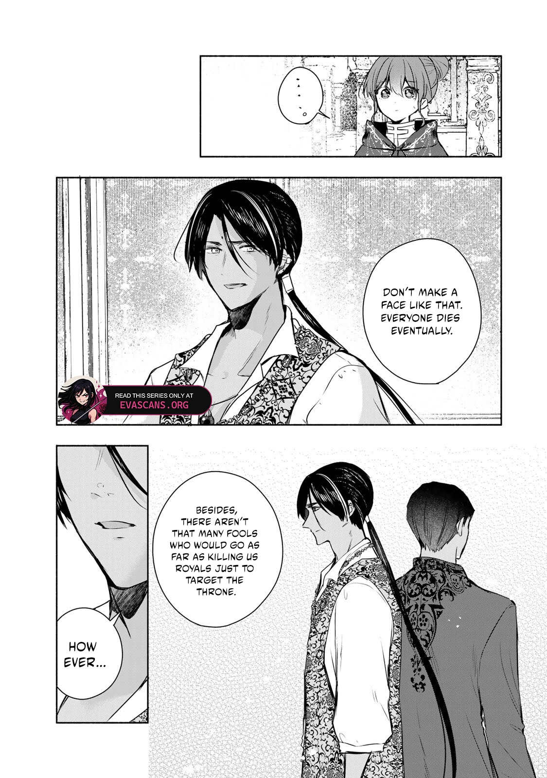 Read if you’re looking for the saint then my sister is the one you seek EN Manga Online