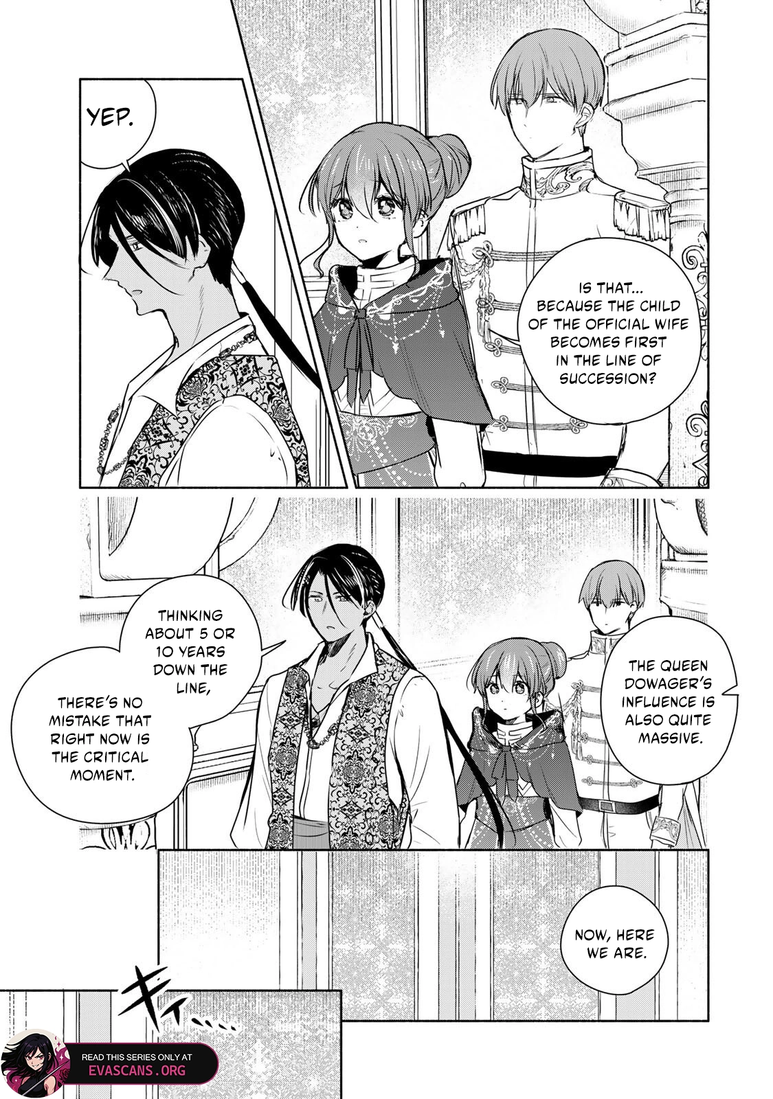 Read if you’re looking for the saint then my sister is the one you seek EN Manga Online