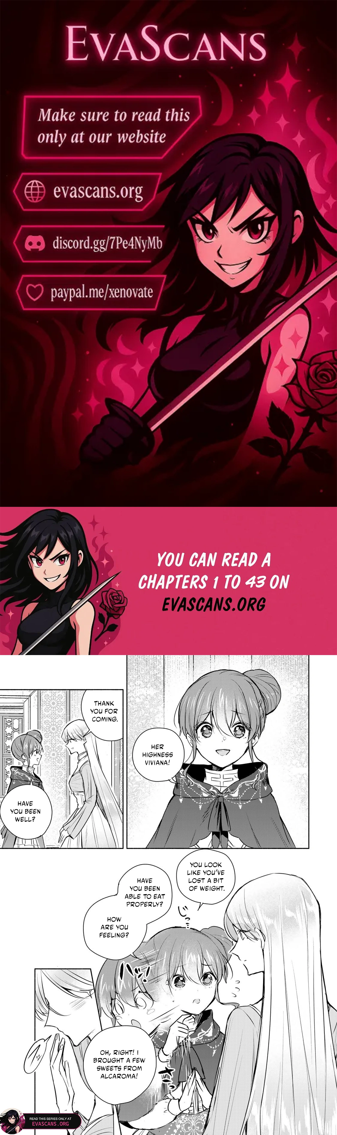 Read if you’re looking for the saint then my sister is the one you seek EN Manga Online