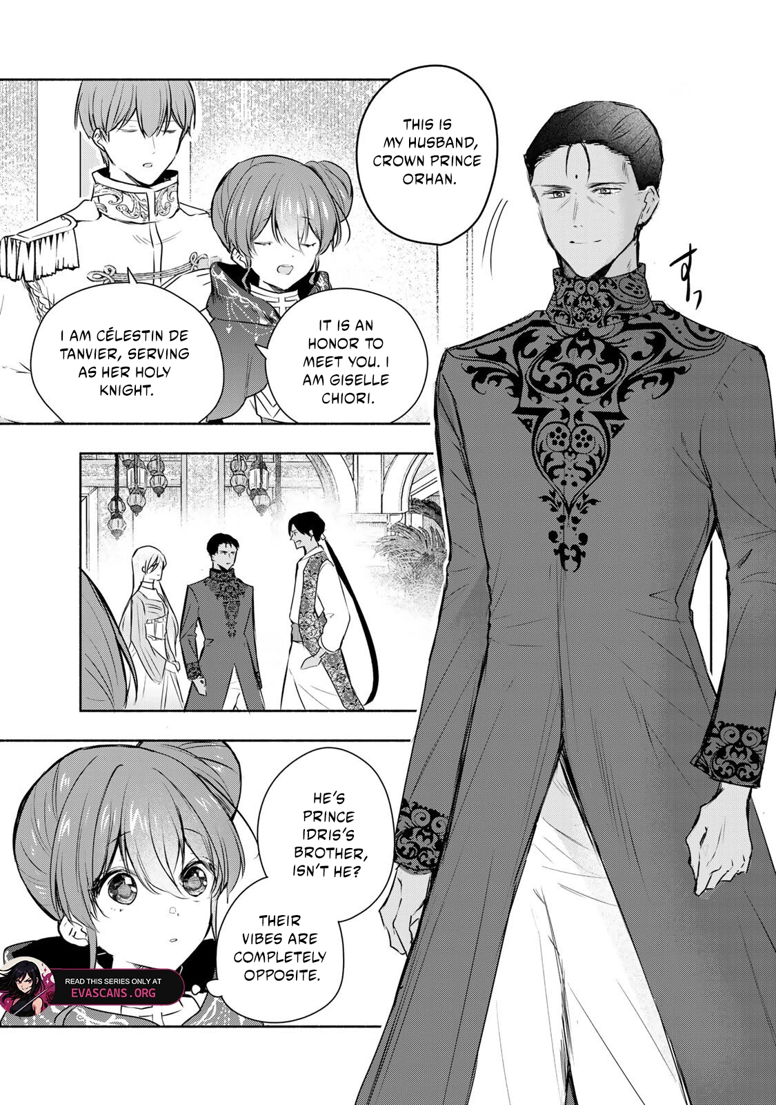 Read if you’re looking for the saint then my sister is the one you seek EN Manga Online