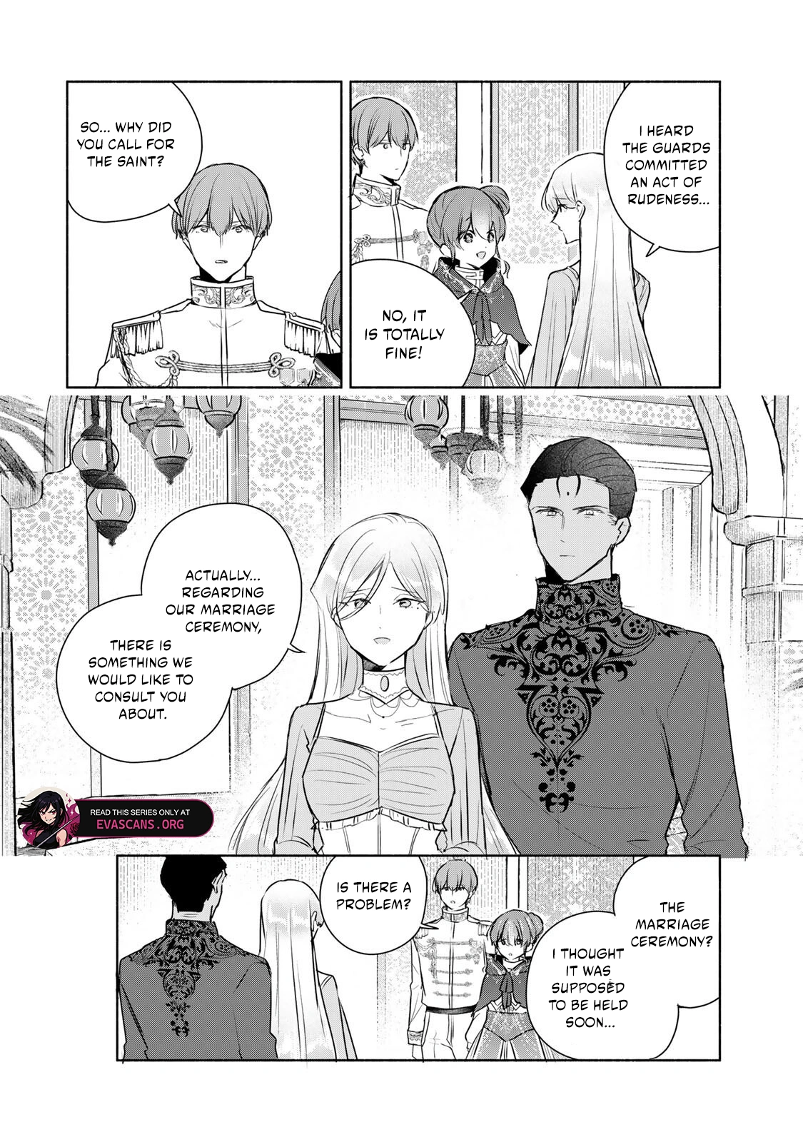 Read if you’re looking for the saint then my sister is the one you seek EN Manga Online