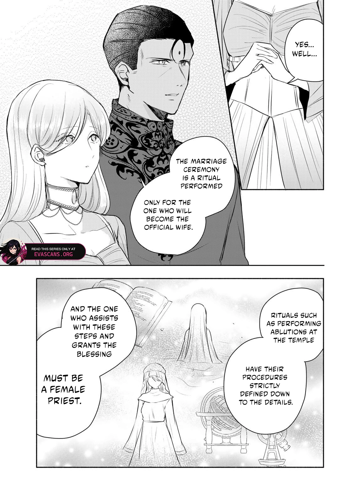 Read if you’re looking for the saint then my sister is the one you seek EN Manga Online