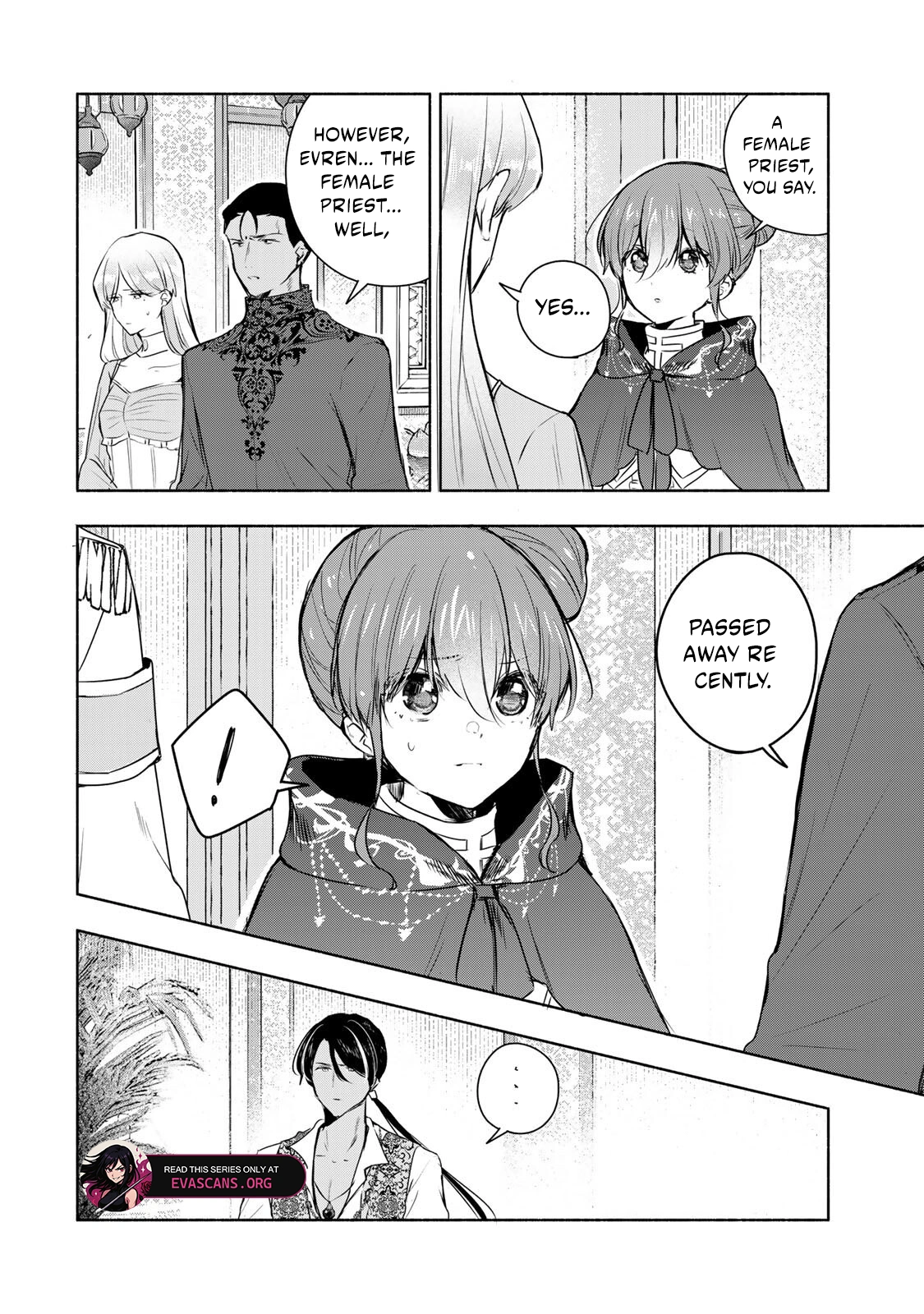 Read if you’re looking for the saint then my sister is the one you seek EN Manga Online