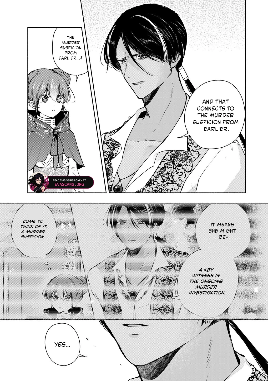 Read if you’re looking for the saint then my sister is the one you seek EN Manga Online