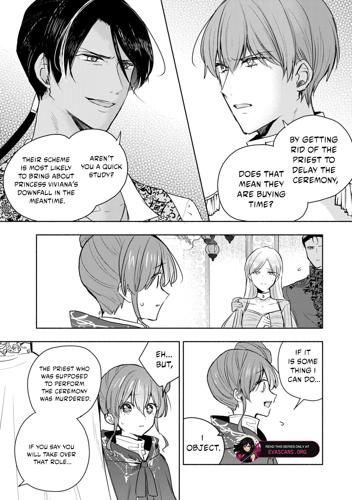 Read if you’re looking for the saint then my sister is the one you seek EN Manga Online