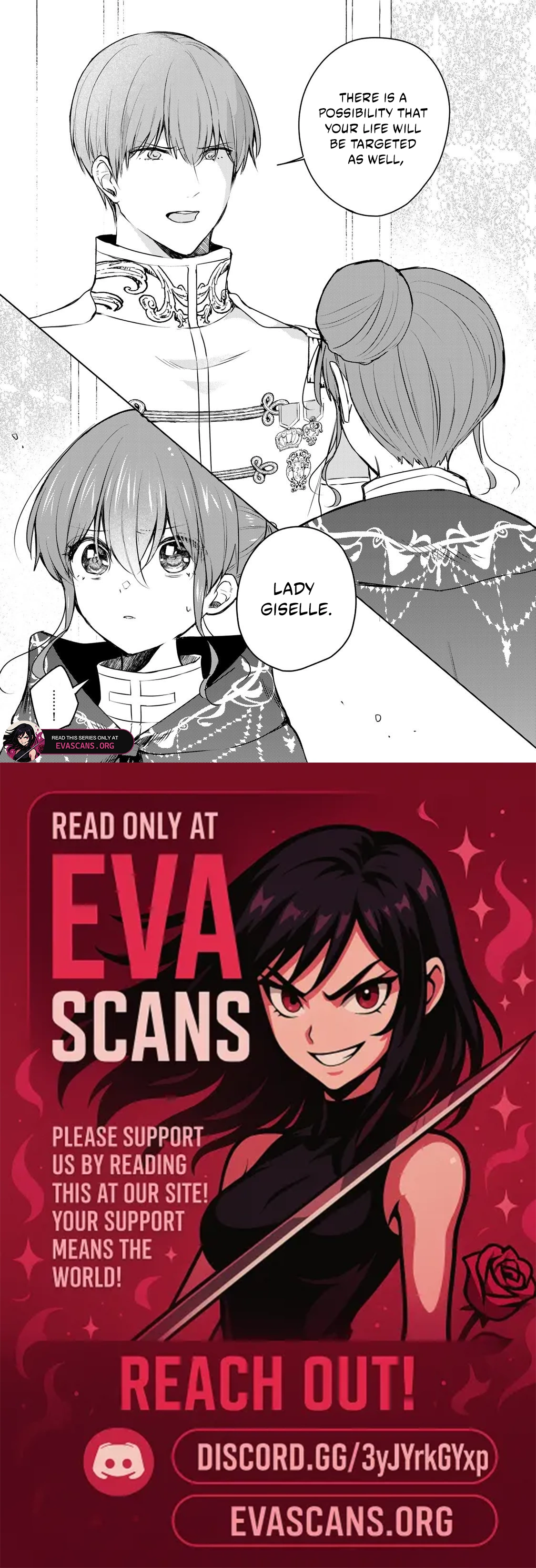 Read if you’re looking for the saint then my sister is the one you seek EN Manga Online