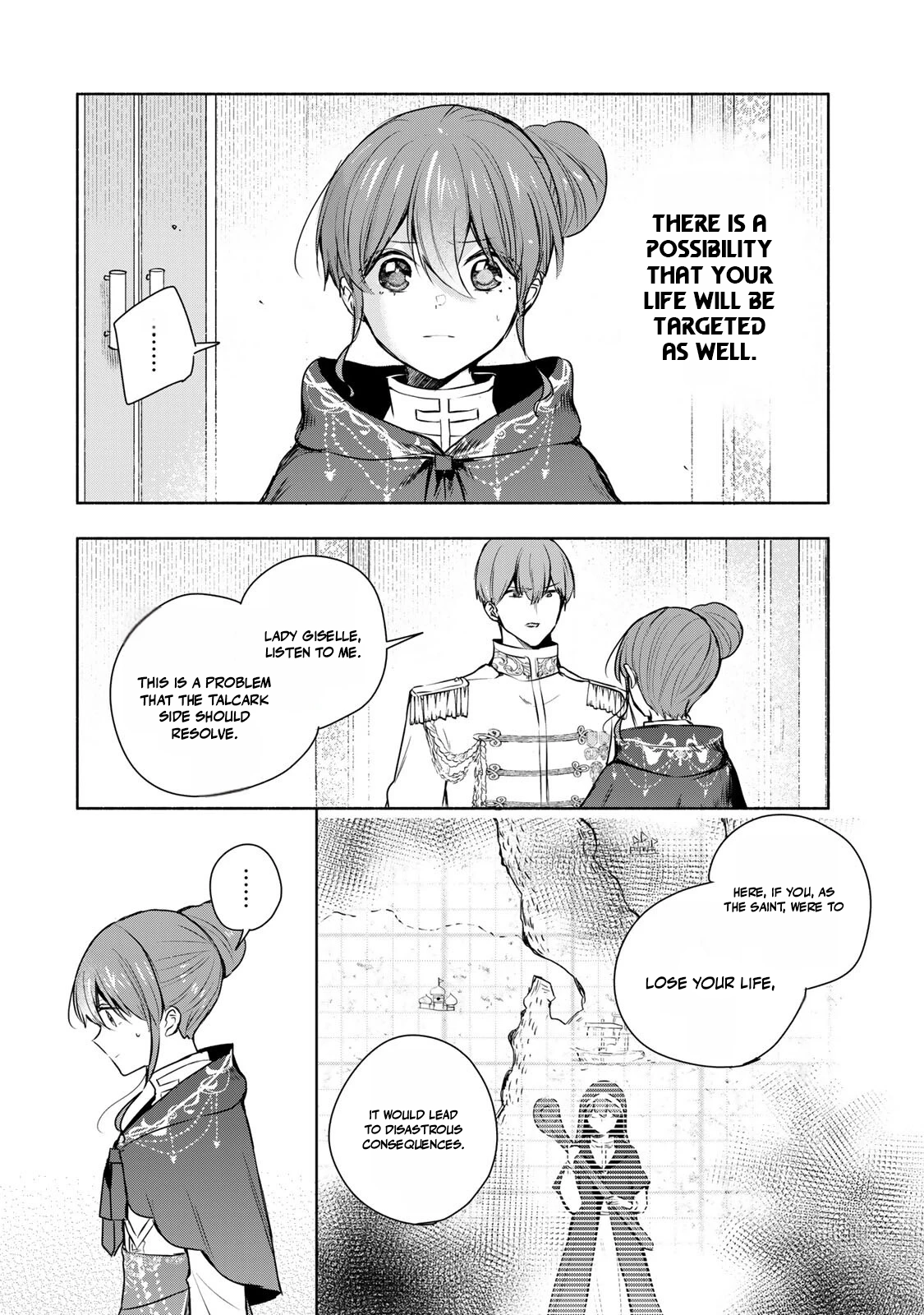 Read if you’re looking for the saint then my sister is the one you seek EN Manga Online