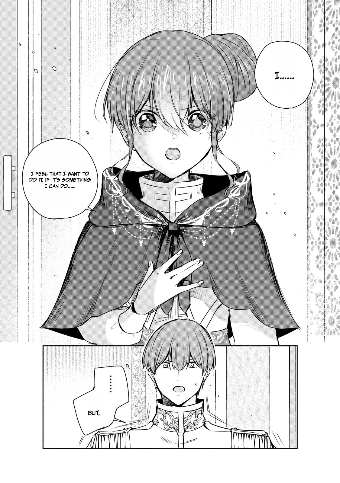 Read if you’re looking for the saint then my sister is the one you seek EN Manga Online