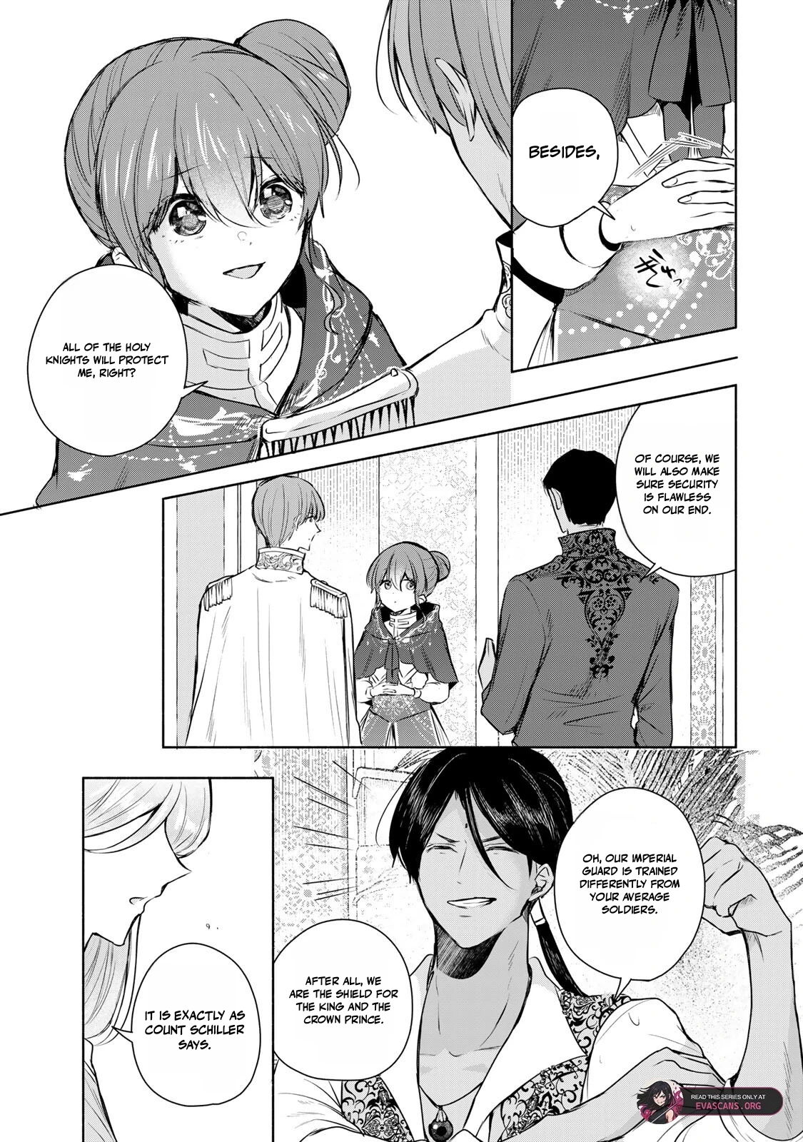 Read if you’re looking for the saint then my sister is the one you seek EN Manga Online