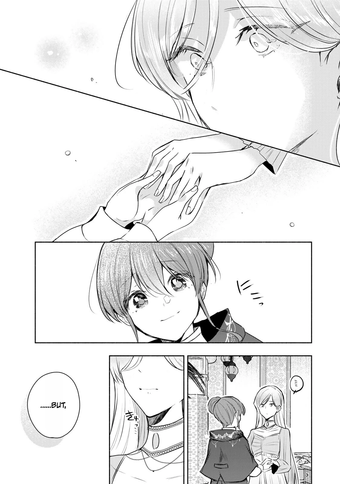Read if you’re looking for the saint then my sister is the one you seek EN Manga Online