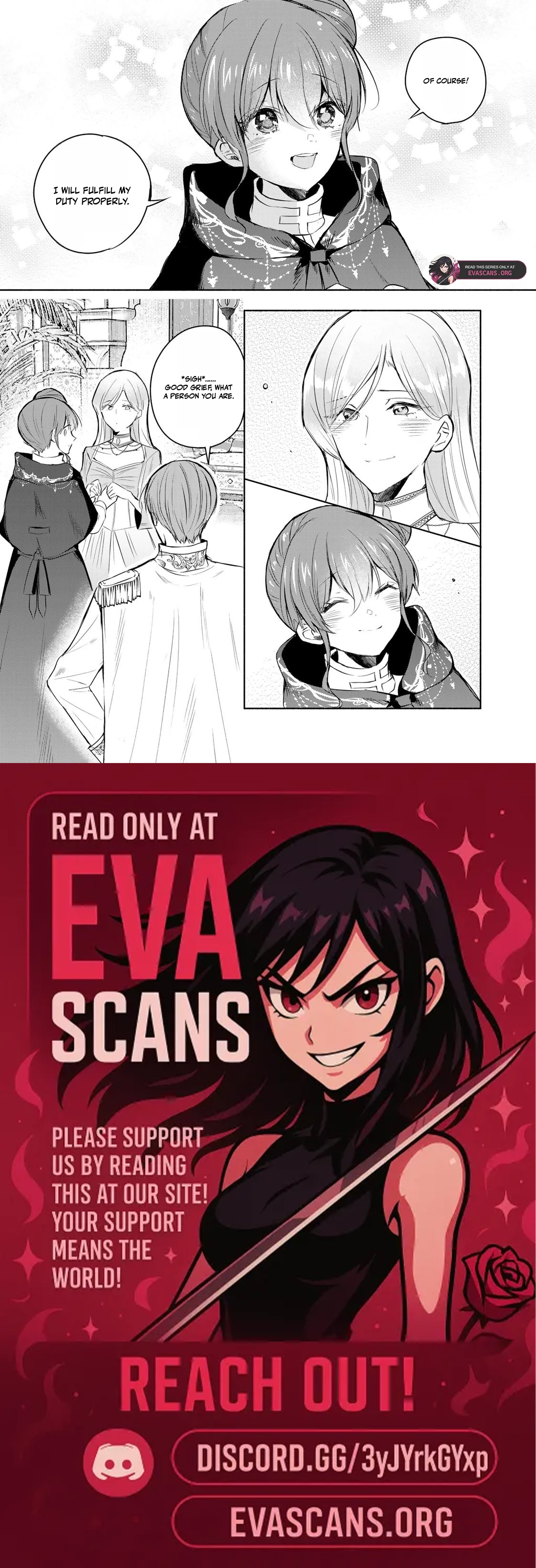 Read if you’re looking for the saint then my sister is the one you seek EN Manga Online