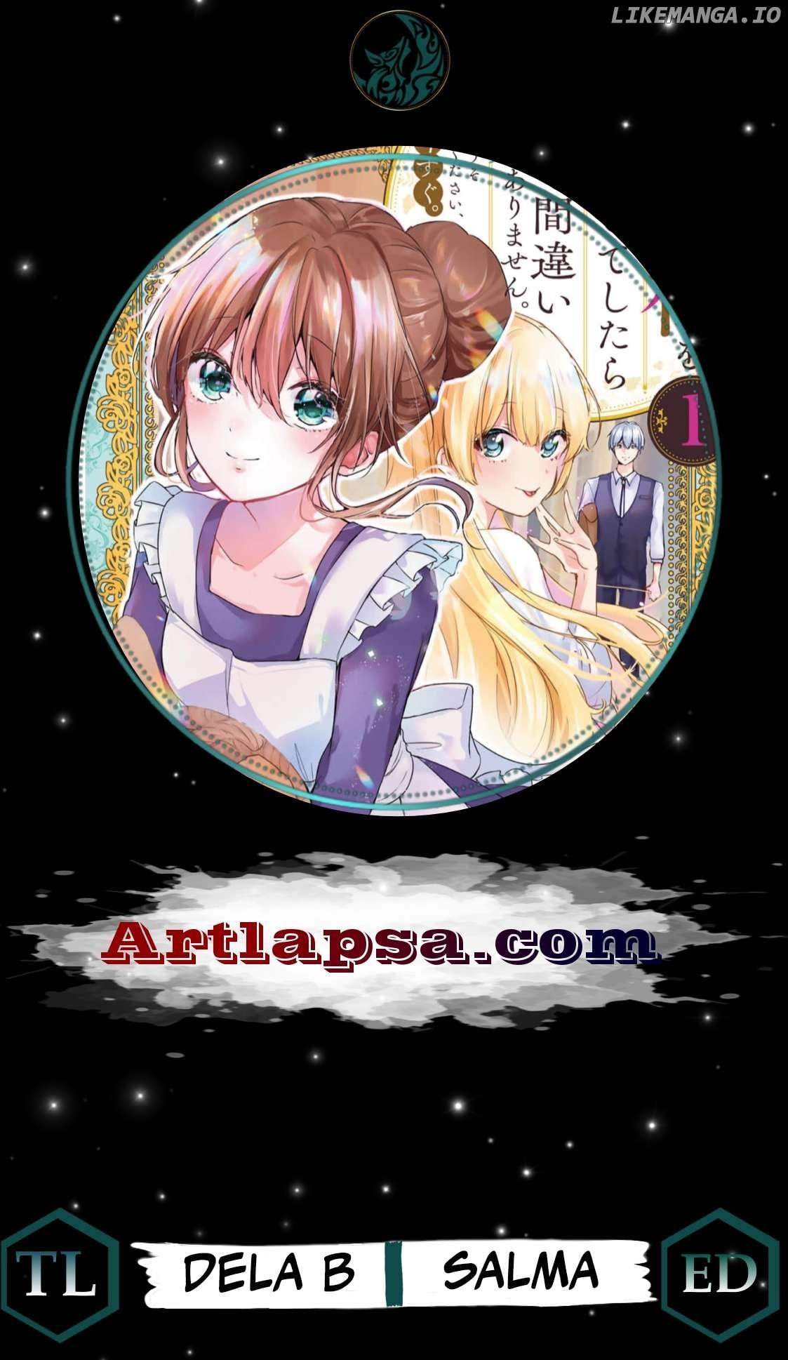 Read if you’re looking for the saint then my sister is the one you seek EN Manga Online