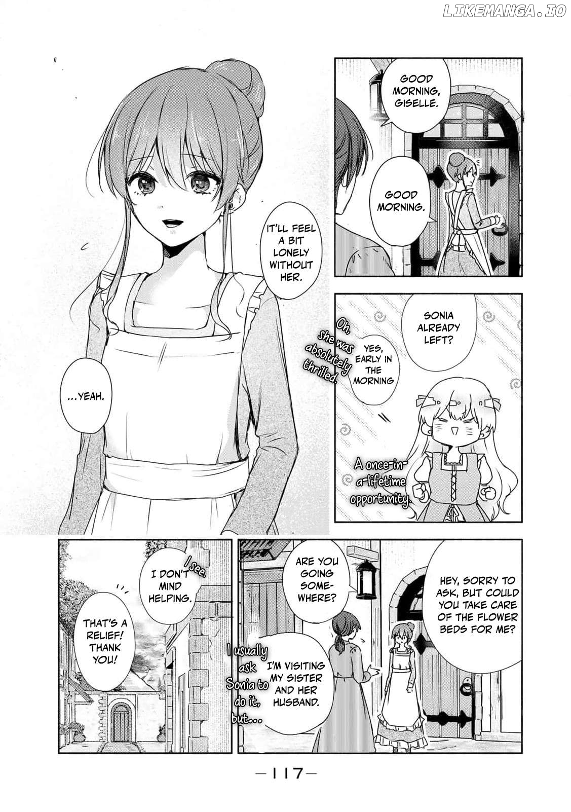 Read if you’re looking for the saint then my sister is the one you seek EN Manga Online