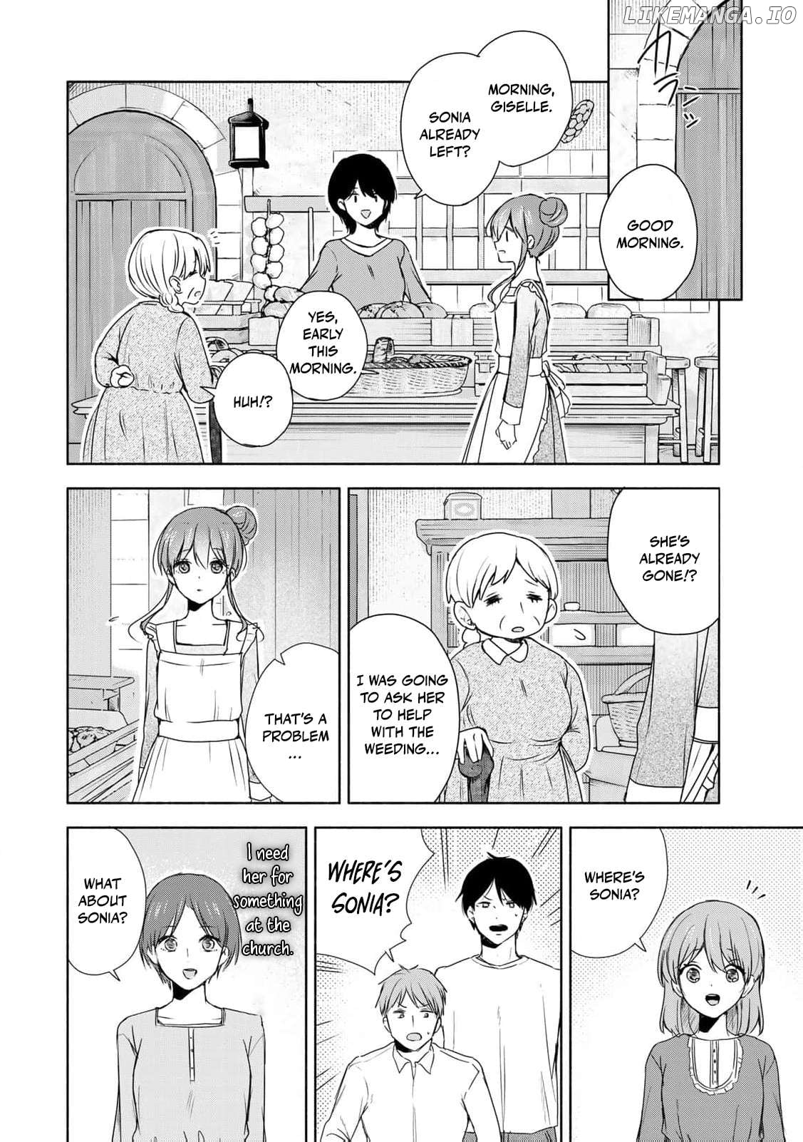 Read if you’re looking for the saint then my sister is the one you seek EN Manga Online