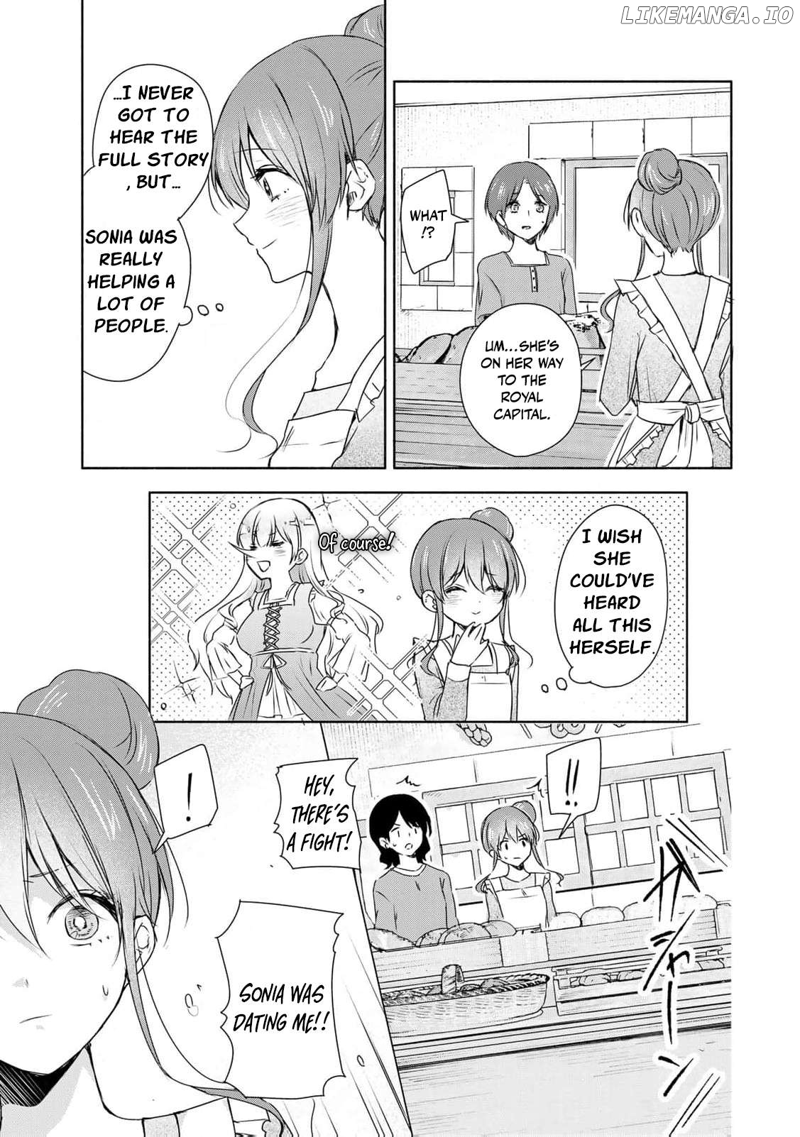 Read if you’re looking for the saint then my sister is the one you seek EN Manga Online