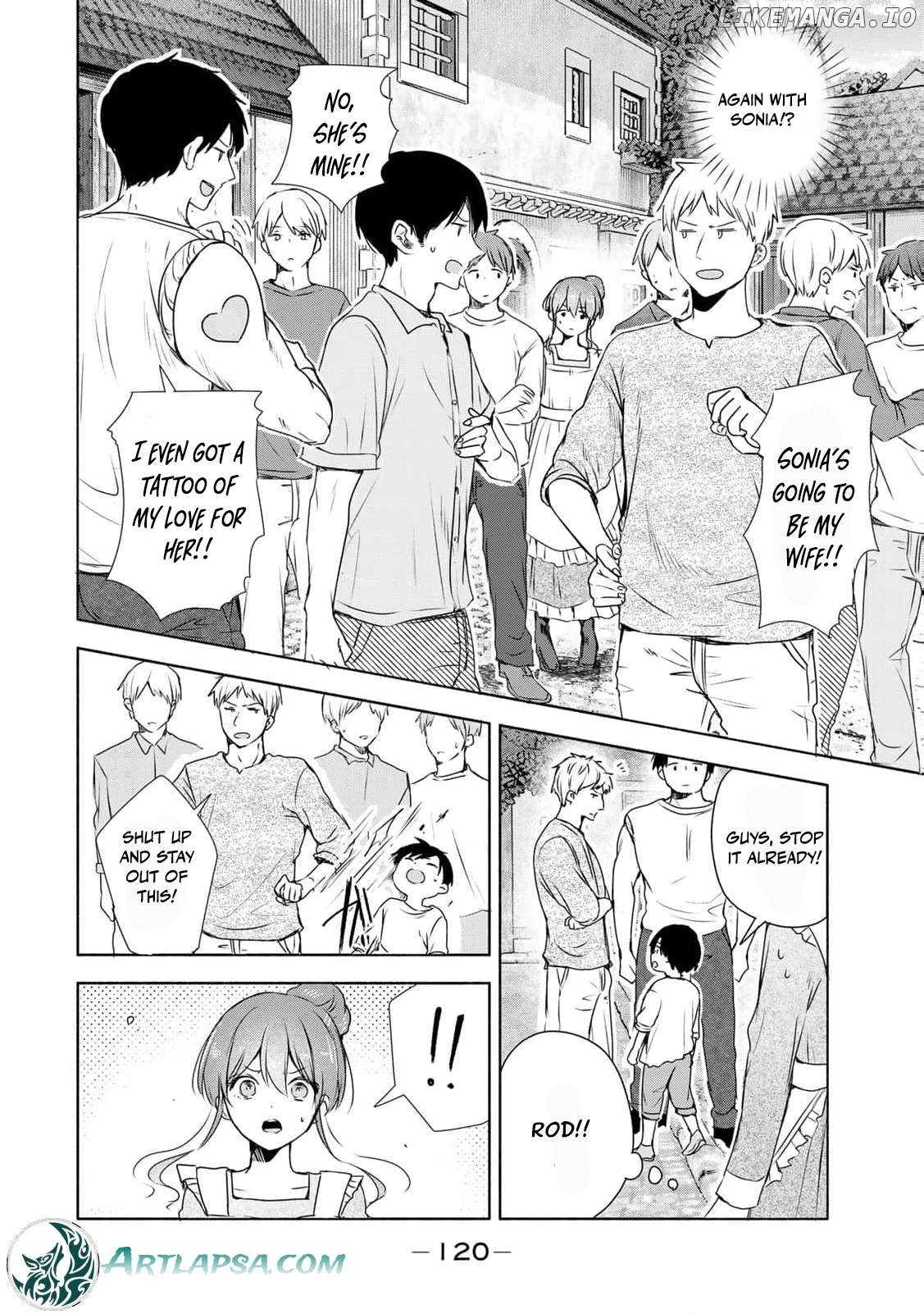 Read if you’re looking for the saint then my sister is the one you seek EN Manga Online
