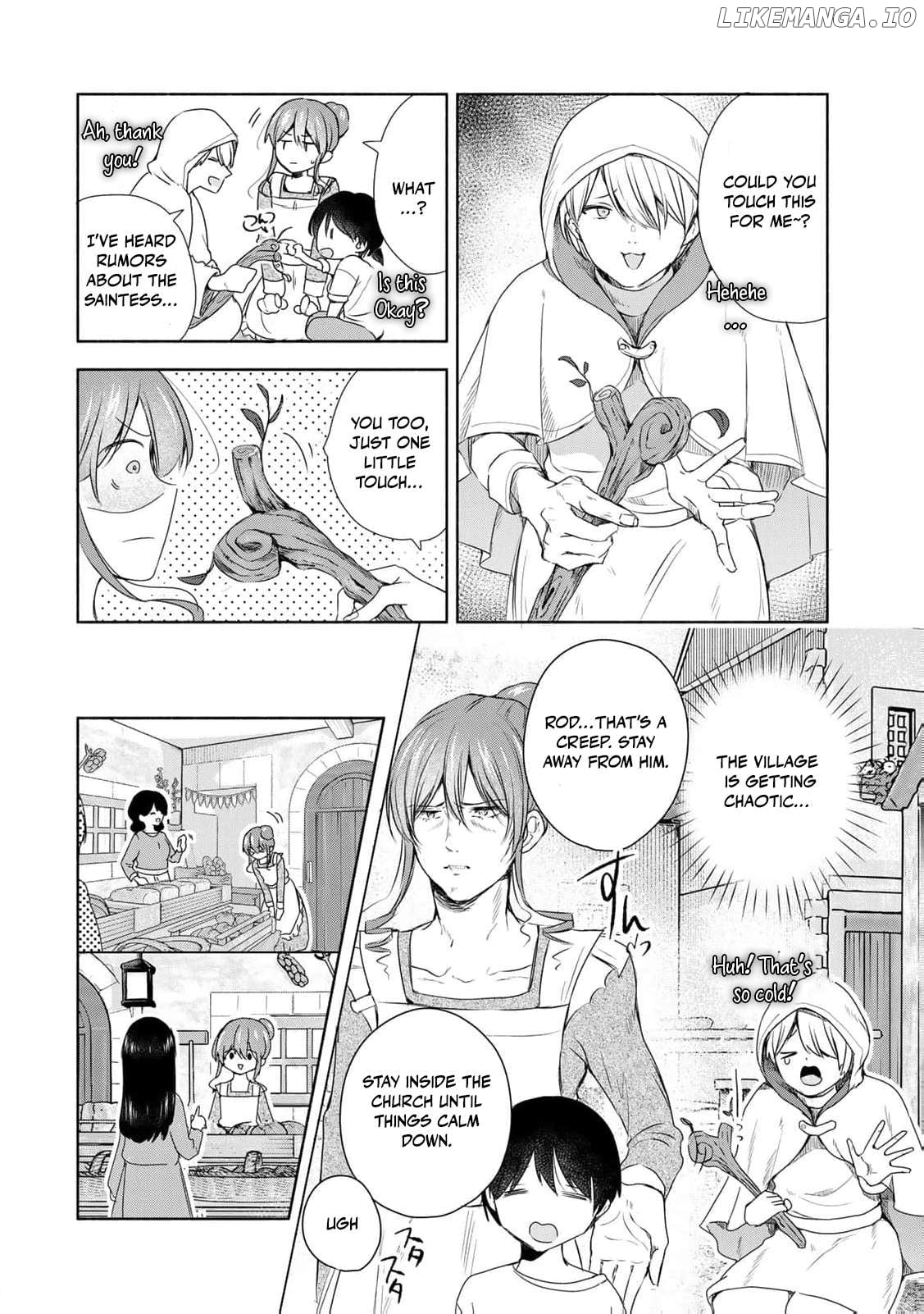 Read if you’re looking for the saint then my sister is the one you seek EN Manga Online