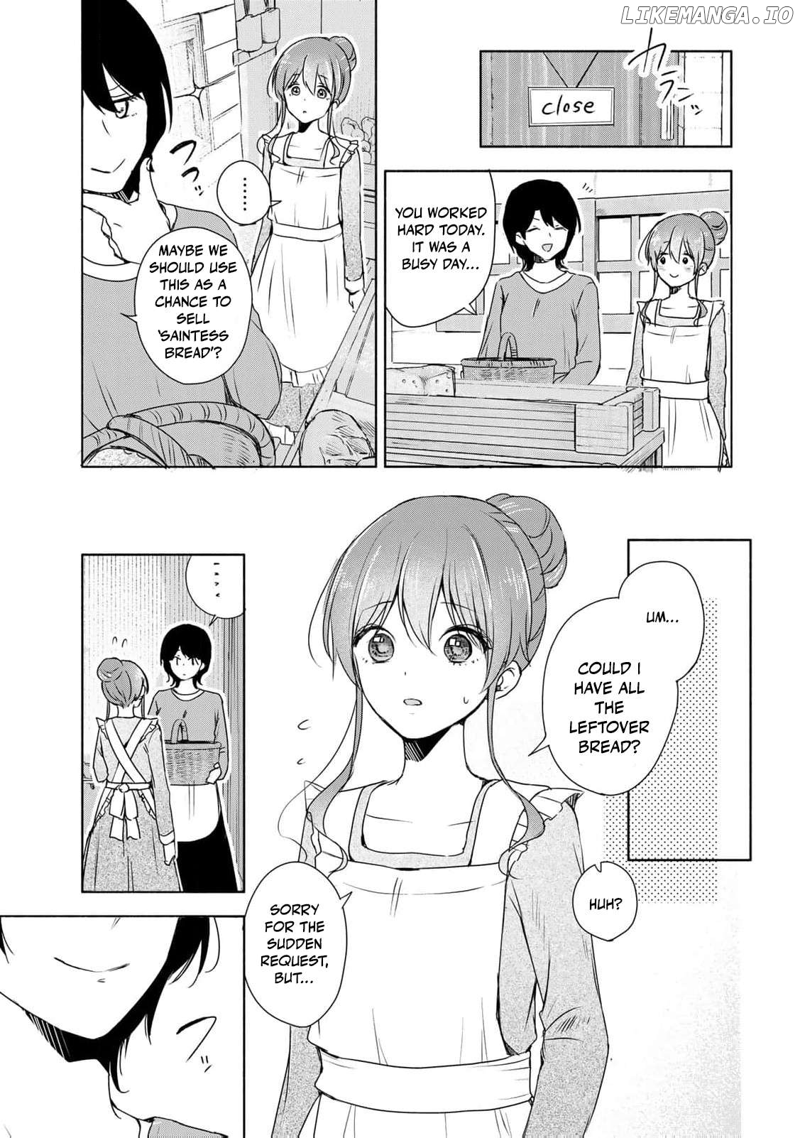 Read if you’re looking for the saint then my sister is the one you seek EN Manga Online