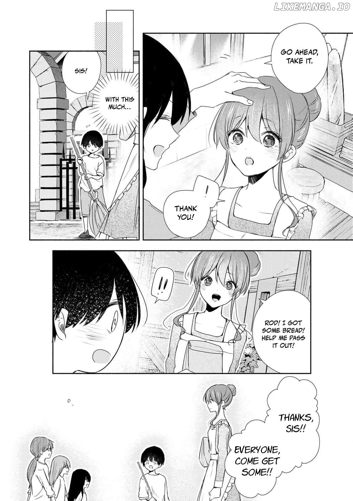 Read if you’re looking for the saint then my sister is the one you seek EN Manga Online
