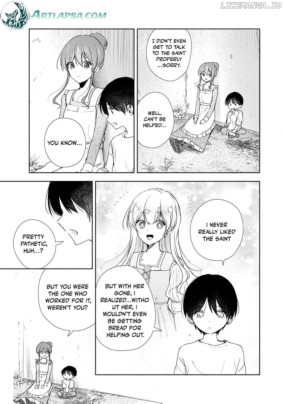 Read if you’re looking for the saint then my sister is the one you seek EN Manga Online