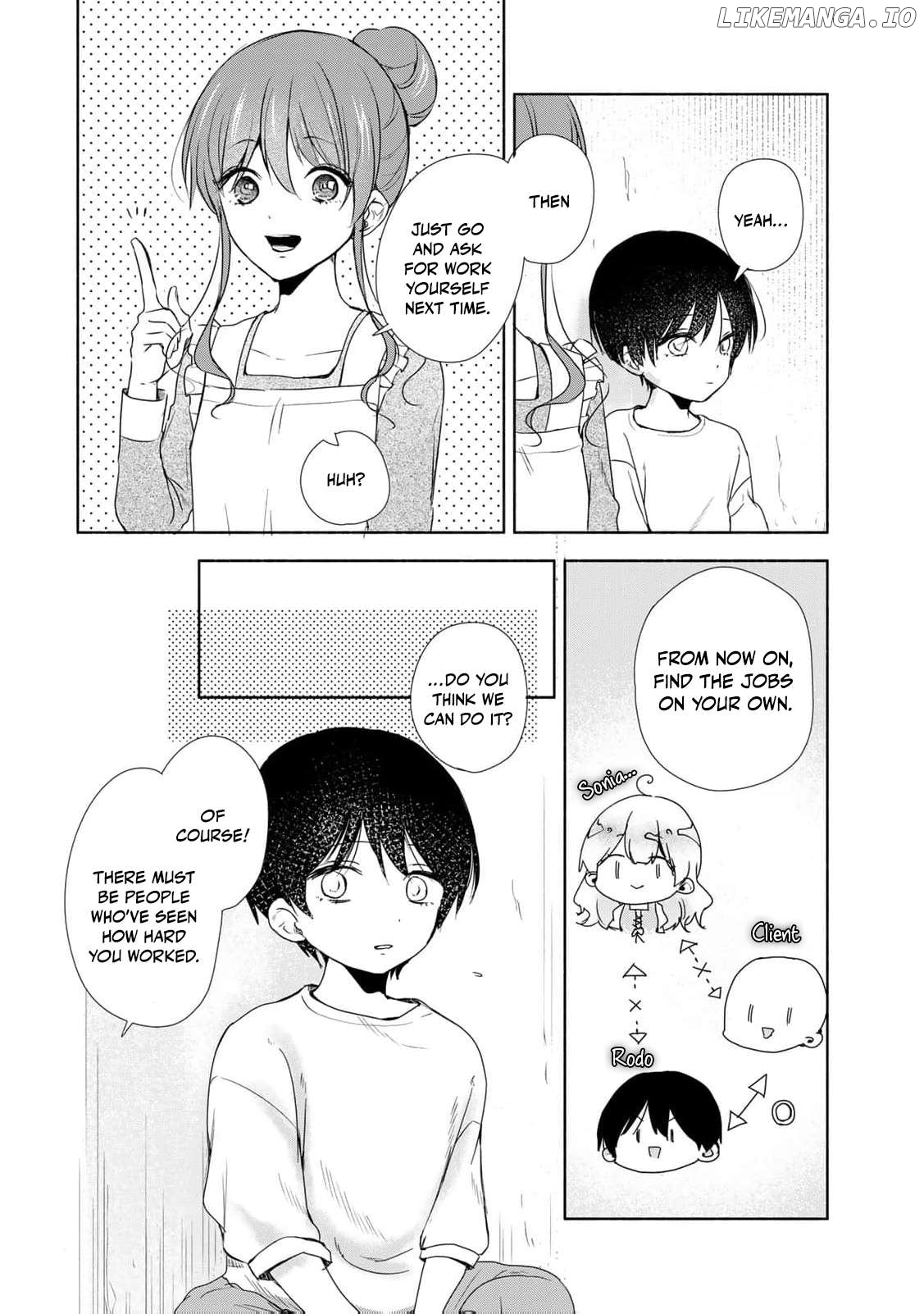 Read if you’re looking for the saint then my sister is the one you seek EN Manga Online