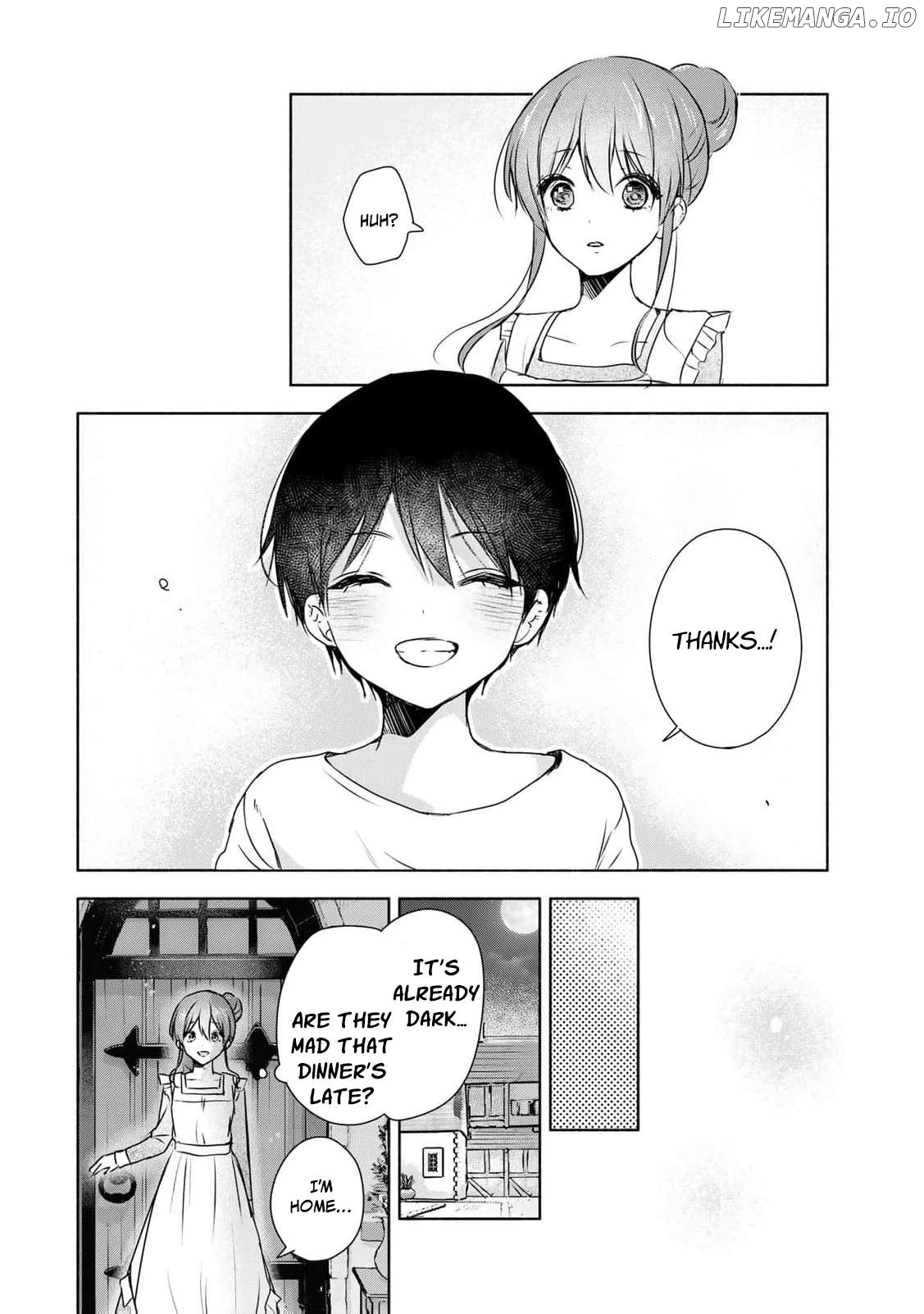 Read if you’re looking for the saint then my sister is the one you seek EN Manga Online