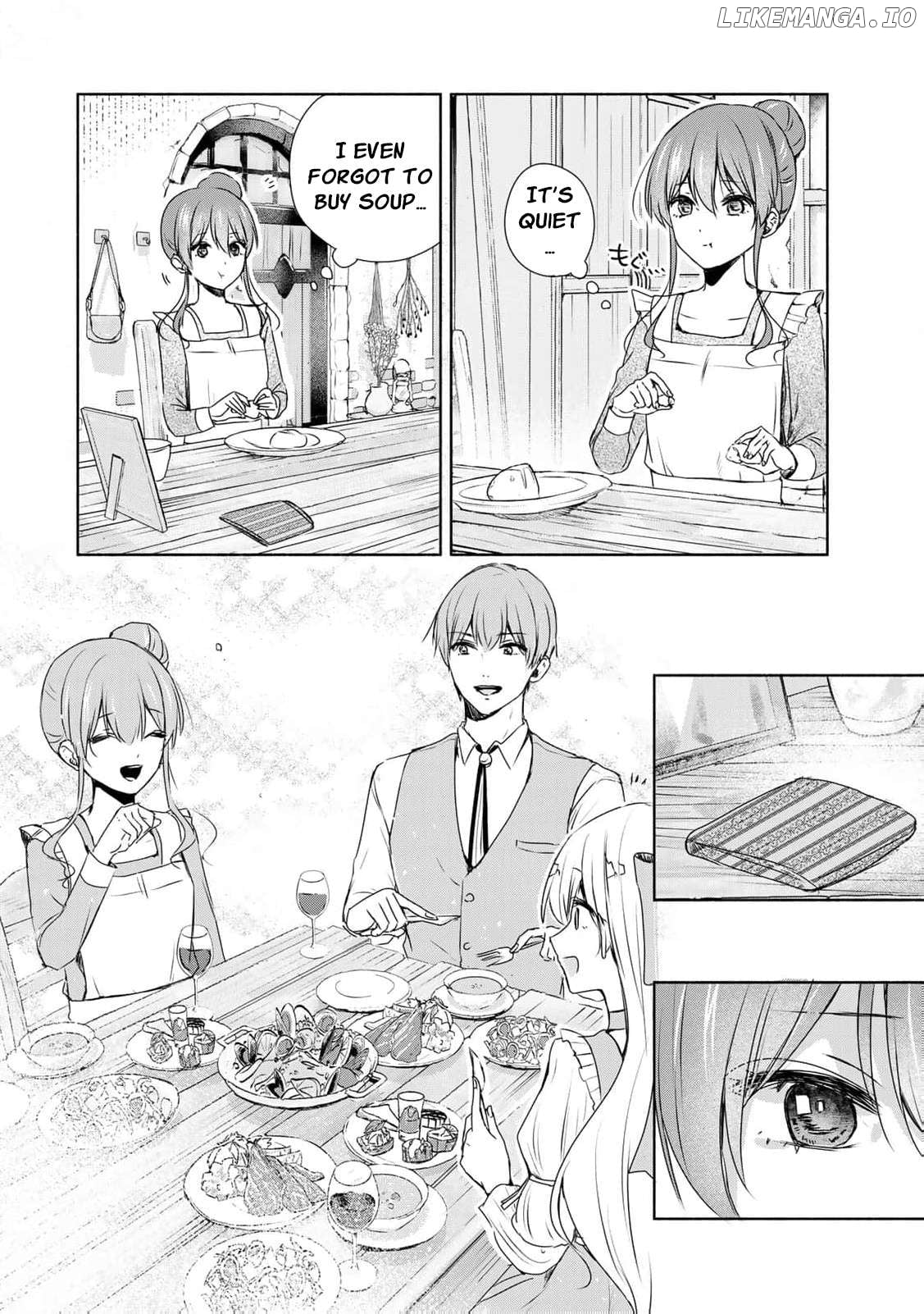 Read if you’re looking for the saint then my sister is the one you seek EN Manga Online