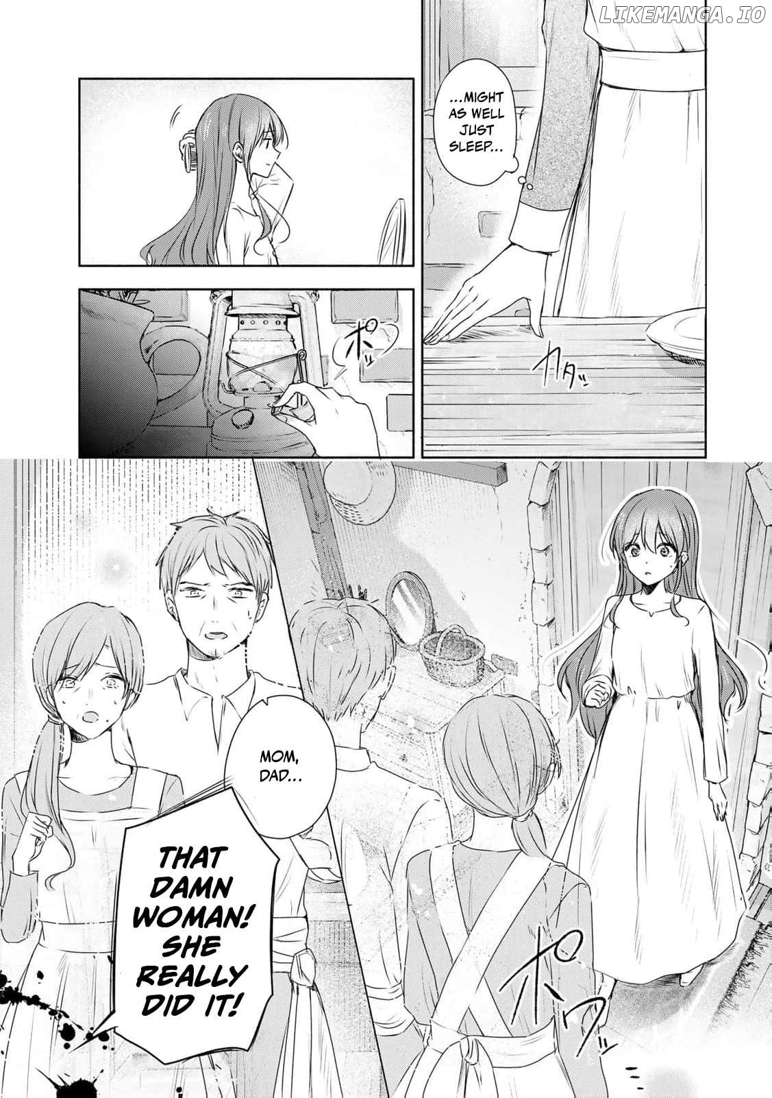 Read if you’re looking for the saint then my sister is the one you seek EN Manga Online