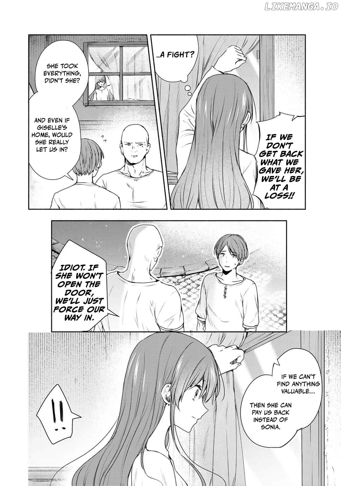 Read if you’re looking for the saint then my sister is the one you seek EN Manga Online