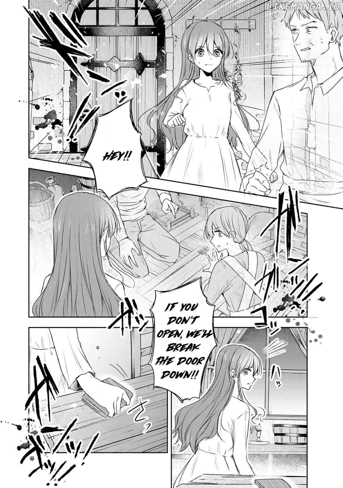 Read if you’re looking for the saint then my sister is the one you seek EN Manga Online