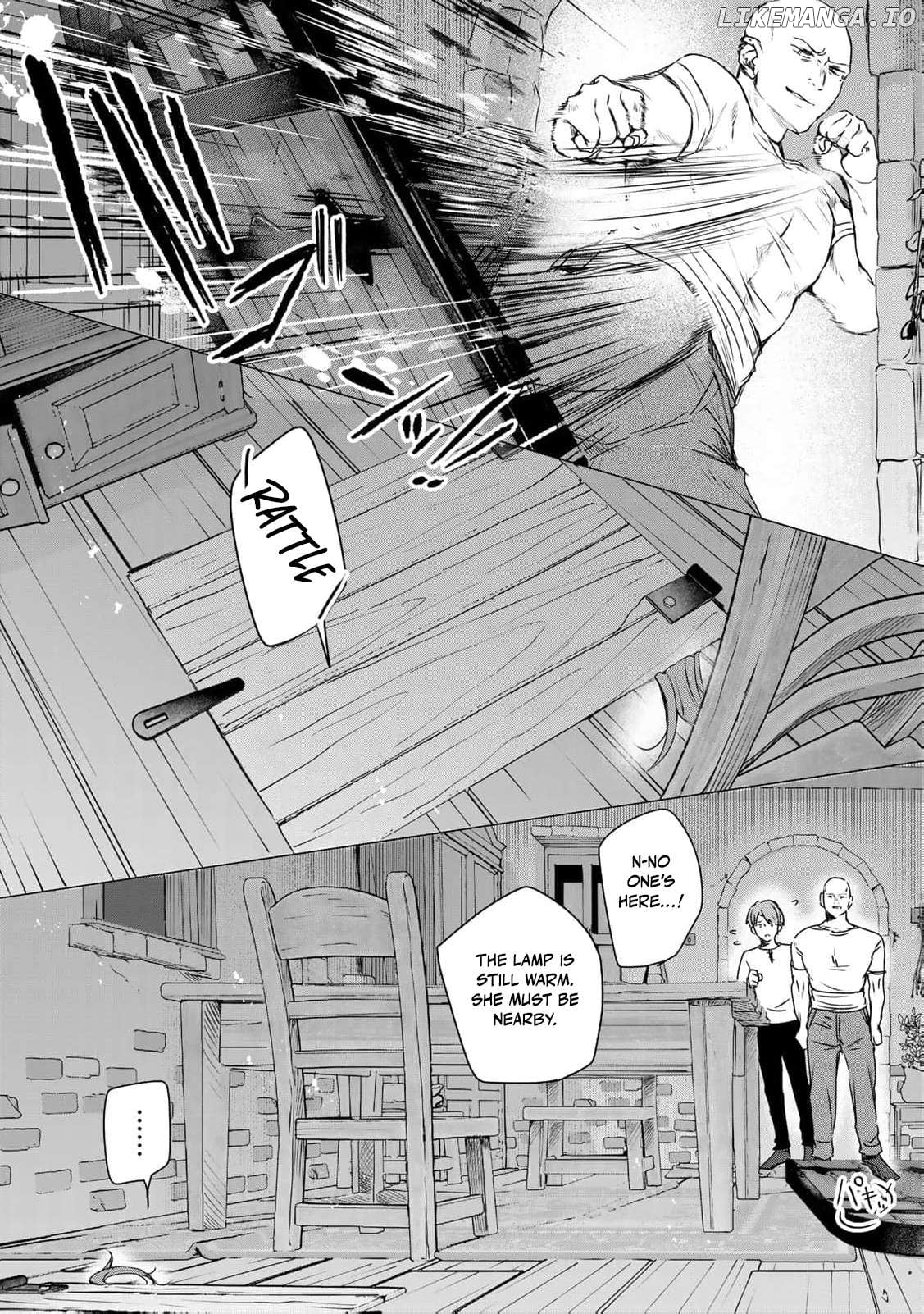 Read if you’re looking for the saint then my sister is the one you seek EN Manga Online