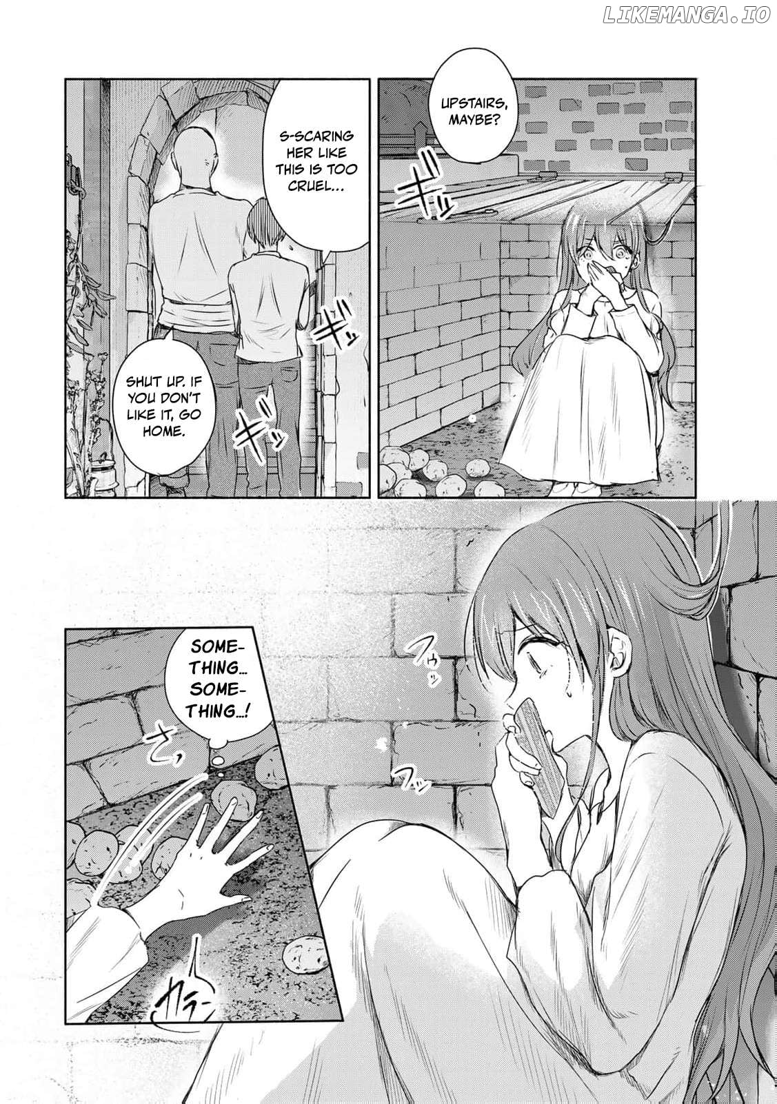 Read if you’re looking for the saint then my sister is the one you seek EN Manga Online