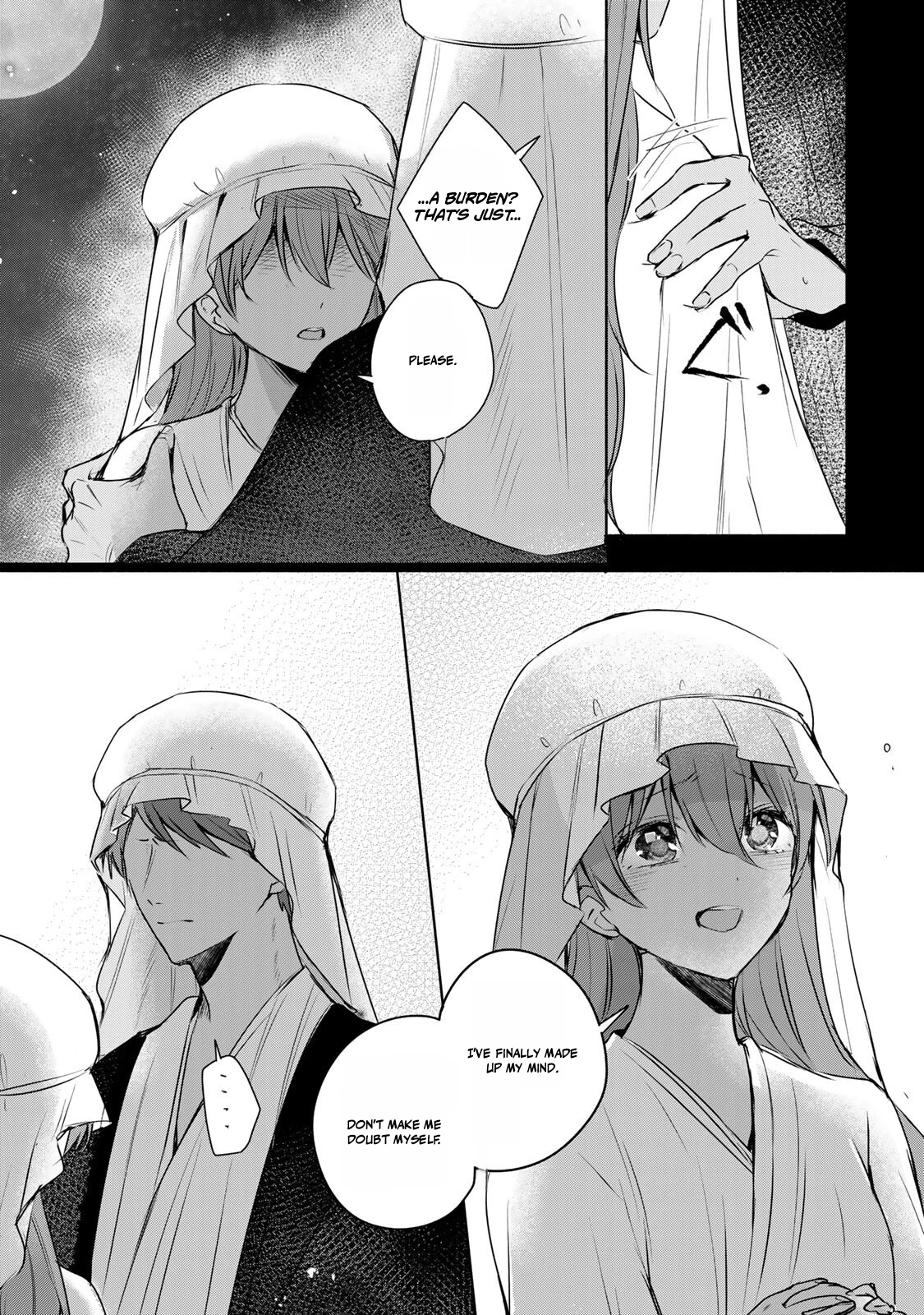 Read if you’re looking for the saint then my sister is the one you seek EN Manga Online