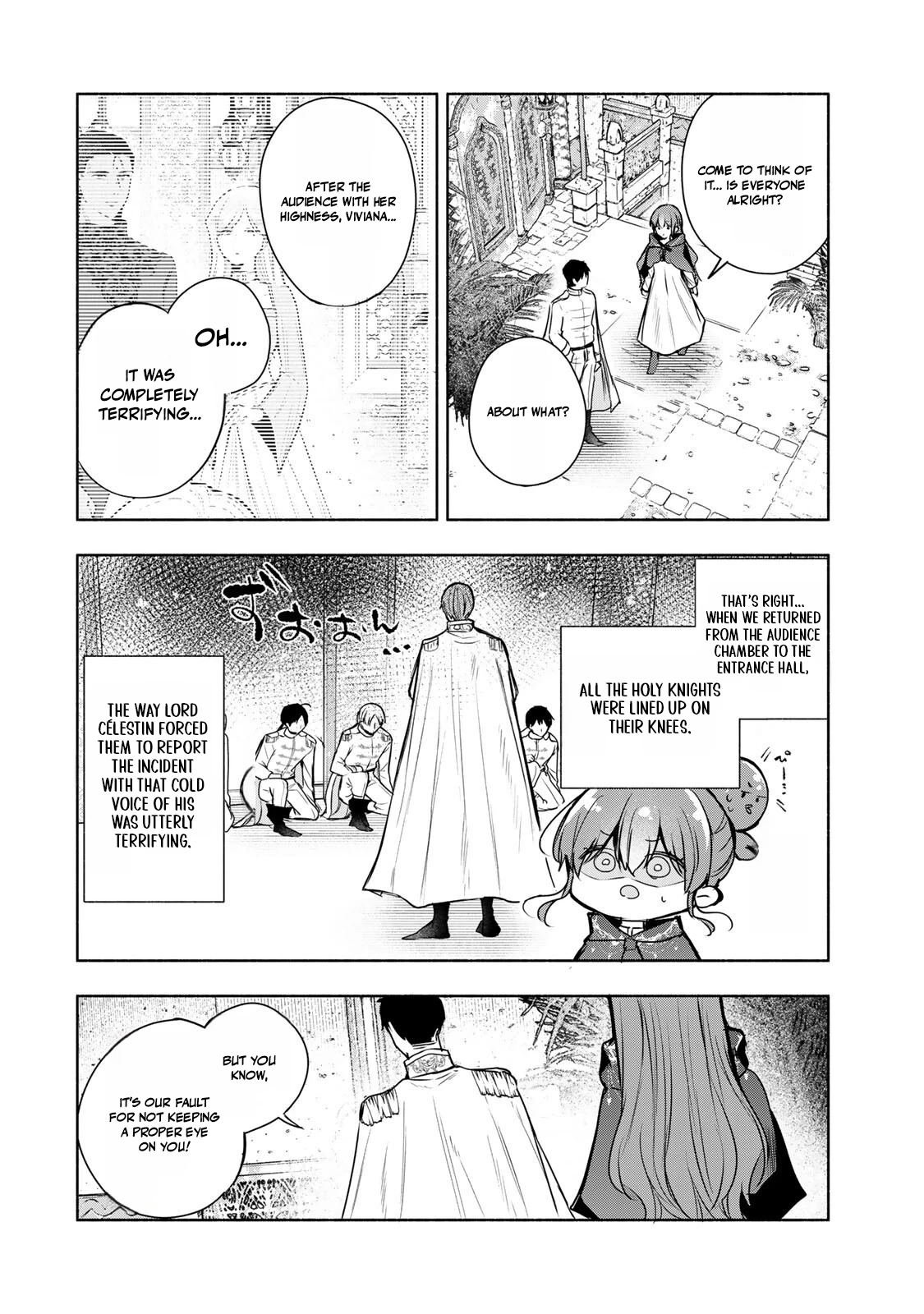 Read if you’re looking for the saint then my sister is the one you seek EN Manga Online
