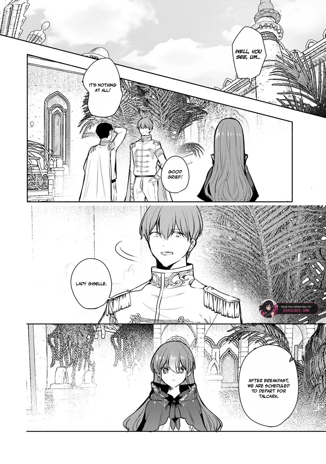 Read if you’re looking for the saint then my sister is the one you seek EN Manga Online