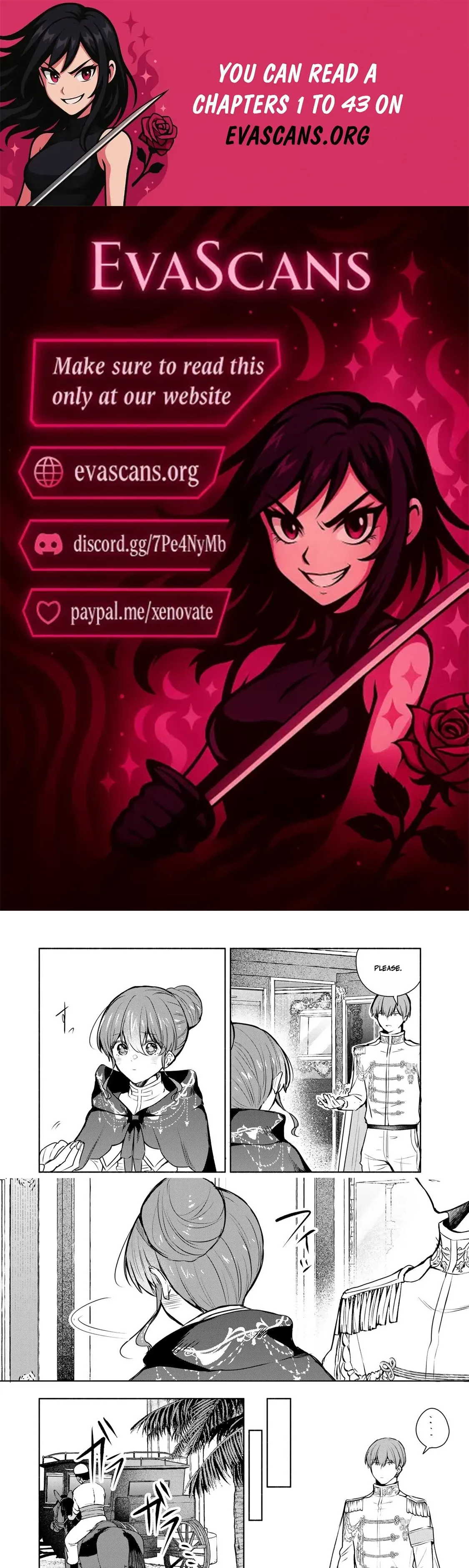 Read if you’re looking for the saint then my sister is the one you seek EN Manga Online