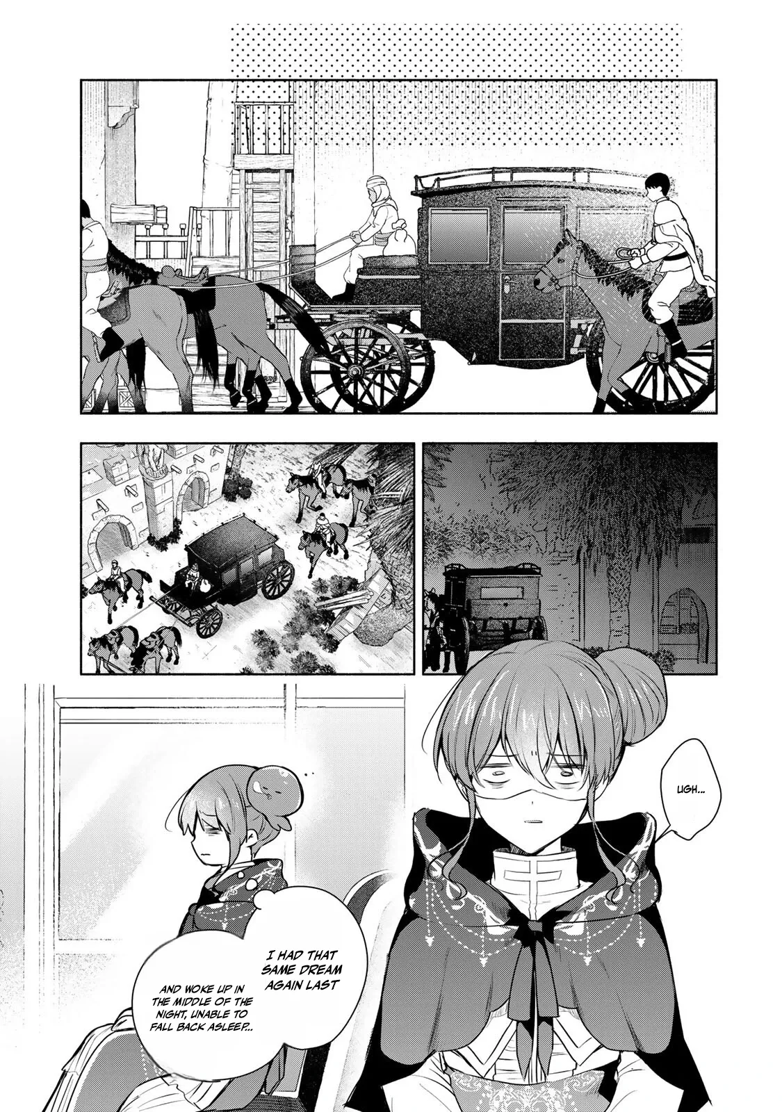 Read if you’re looking for the saint then my sister is the one you seek EN Manga Online