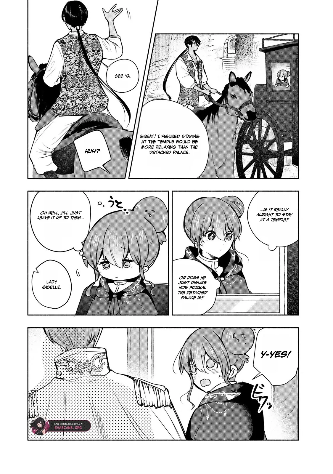 Read if you’re looking for the saint then my sister is the one you seek EN Manga Online