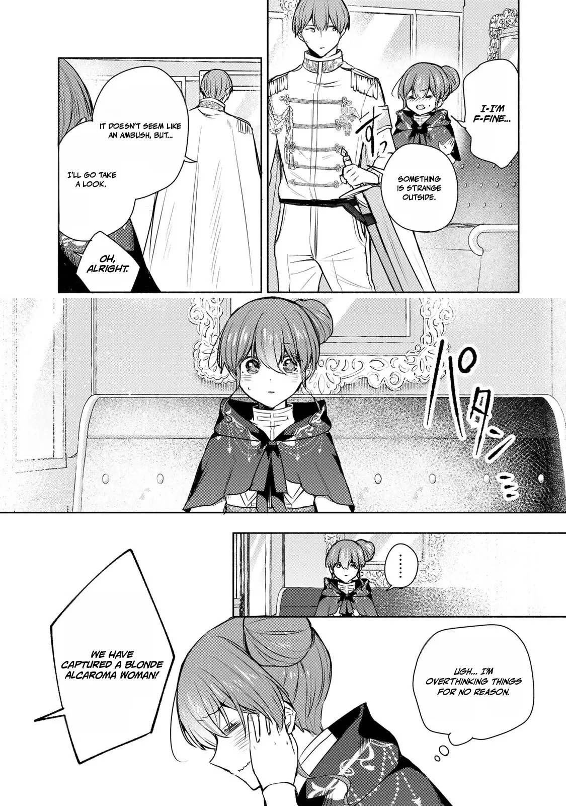 Read if you’re looking for the saint then my sister is the one you seek EN Manga Online