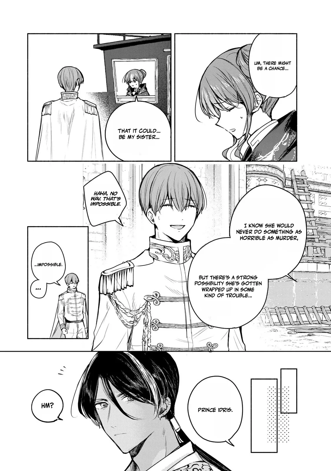 Read if you’re looking for the saint then my sister is the one you seek EN Manga Online