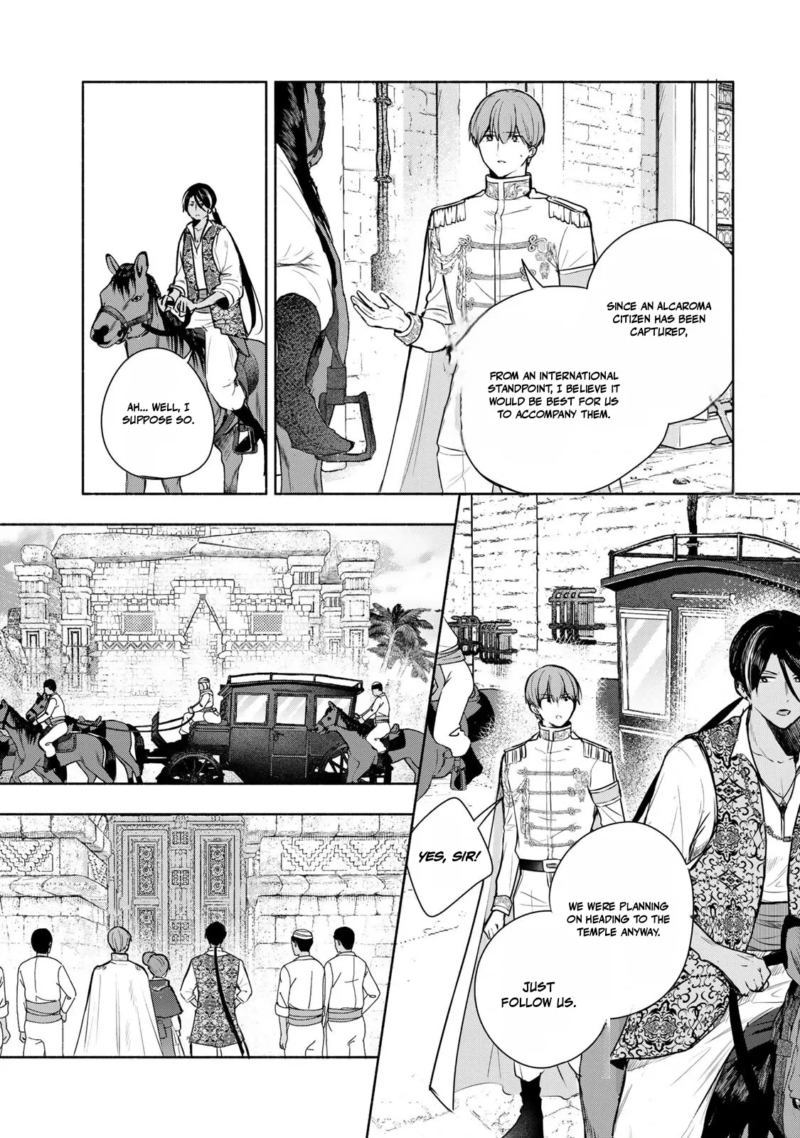Read if you’re looking for the saint then my sister is the one you seek EN Manga Online